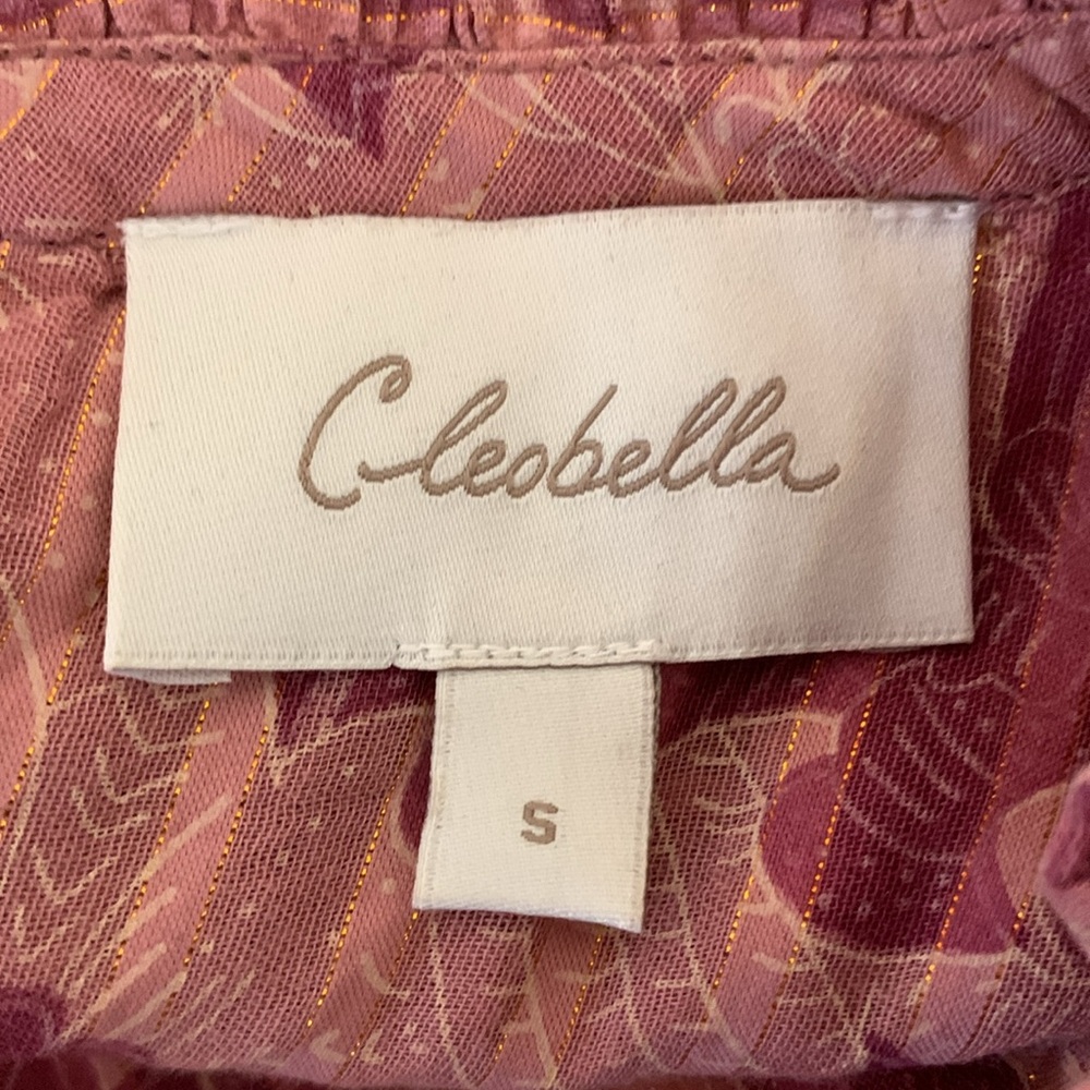 Cleobella Opal Dress in Batik Size S - Picture 14 of 16